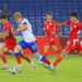 Юношеская сборная Таджикистана (U-17) сыграла вничью со сборной России в первом товарищеском матче