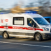 В Петербурге 33-летнему рабочему из Таджикистана раздробило ногу пятитонной металлической балкой