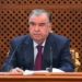 Эмомали Рахмон уволил сразу нескольких судей