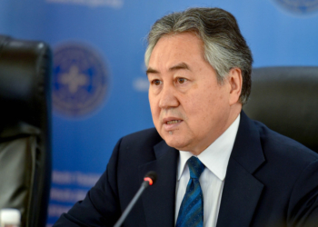 Кулубаев: Киргизия намерена соблюдать введенные против России санкции
