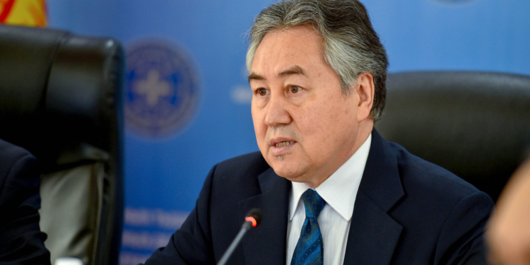 Кулубаев: Киргизия намерена соблюдать введенные против России санкции