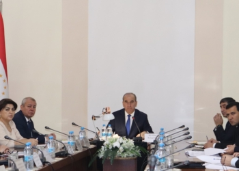 Согд отчитался о подготовке городов и районов к зиме 2023-2024 гг.