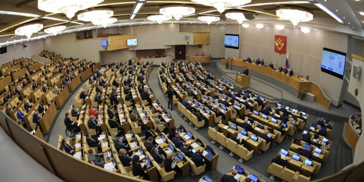 Госдума РФ создала рабочую группу по вопросам миграции