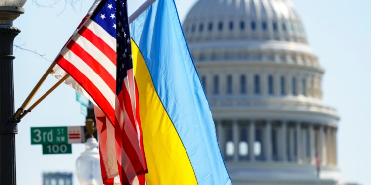 США анонсировали еще один пакет для Украины на декабрь