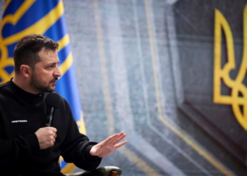 19 декабря состоится итоговая пресс-конференция Зеленского
