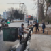 В Худжанде прошла акция “Чистота местности”