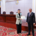 Молодые таджикские дипломаты повысили свою квалификацию