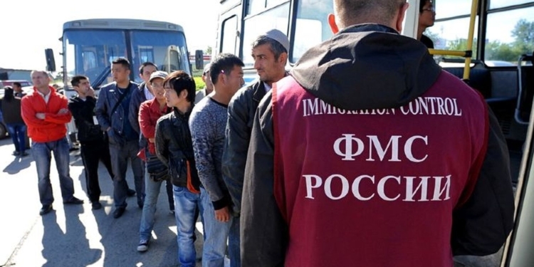 В России готовится перечень президентских поручений по миграционной тематике