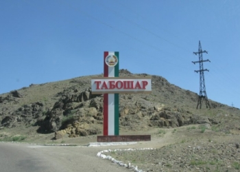 Завершены работы по реабилитации территории промышленной площадки «Табошар»