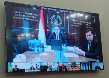 Представитель Таджикистана возглавит Координационный совет при Электроэнергетическом Совете СНГ