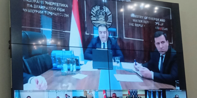 Представитель Таджикистана возглавит Координационный совет при Электроэнергетическом Совете СНГ