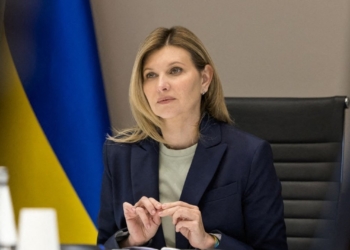 Елена Зеленская: без дальнейшей помощи мир «просто позволит нам умереть»