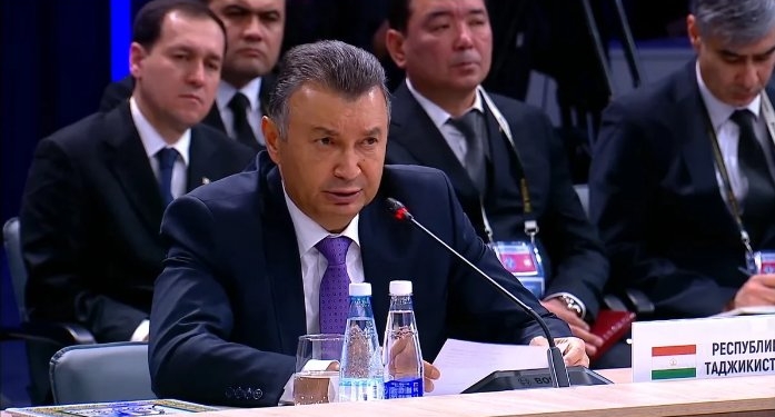 В Москве прошло очередное заседание Совета глав правительств СНГ
