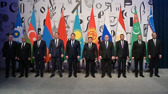 Кохир Расулзода принял участие в заседании Совета глав правительств – премьер-министров государств-членов СНГ