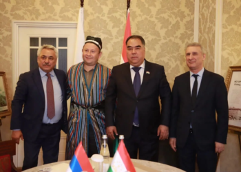 Согдийская область укрепляет торгово-экономические связи с регионами Россиии