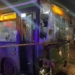 В Алматы арестовали напавшего на водителя автобуса мужчину и спровоцировавшего наезд на людей