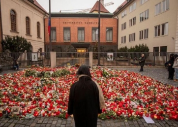 Чехия: пражский стрелок в предсмертной записке признался в убийстве еще двух человек