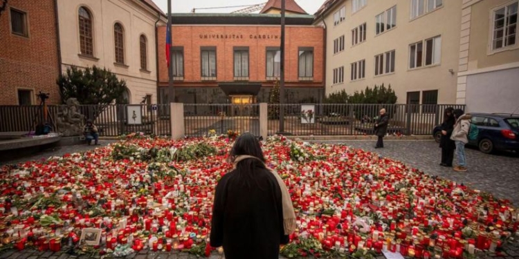 Чехия: пражский стрелок в предсмертной записке признался в убийстве еще двух человек