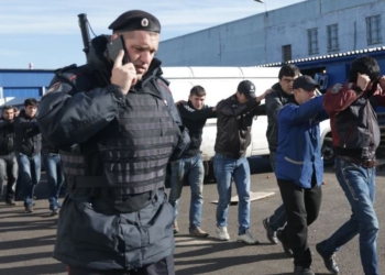 Из Чувашии депортируют 37 граждан Таджикистана и Узбекистана