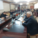 В Министерстве транспорта обсудили вопросы противодействия коррупции