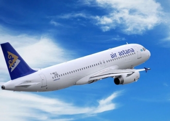 Казахстан: Air Astana оштрафована на $1,9 млн за необоснованный топливный сбор