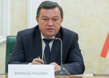 Фарход Рахими возглавит Совет по сотрудничеству в области фундаментальной науки государств – участников СНГ