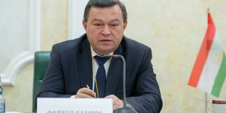 Фарход Рахими возглавит Совет по сотрудничеству в области фундаментальной науки государств – участников СНГ