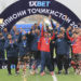 «Истоклолу» вручен чемпионский кубок и золотые медали