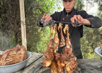 Узбекистан: Мясные блюда