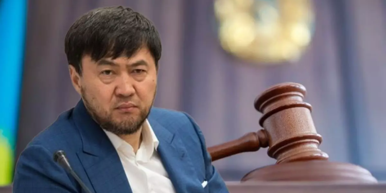 Казахстан: в бюджет вернули активы на сумму $120 млн по делу племянника Назарбаева