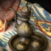 Узбекская чеканка