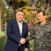 Встреча сопредседателей правительственных делегаций Таджикистана и Киргизии состоялась в Бустоне