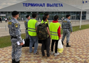 В Челябинской области РФ вновь занялись поиском нелегальных мигрантов
