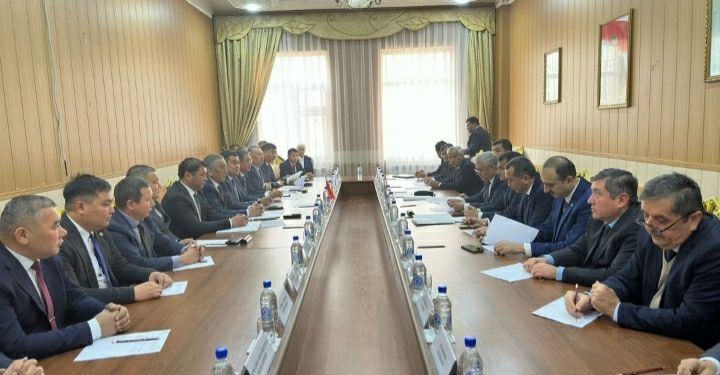 Таджикистан и Киргизия согласовали еще 11,88 км госграницы