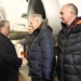 Начало рабочего визита Эмомали Рахмона в город Санкт-Петербург Российской Федерации