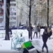 В Петербурге задержали подростков, избивших курьера — гражданина Таджикистана