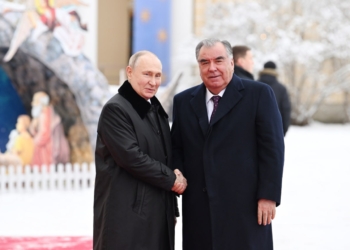 В Санкт-Петербурге началась неформальная встреча глав стран СНГ