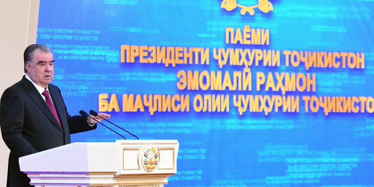 В 2023 году валовой внутренний продукт Таджикистана увеличился на 8,3 %
