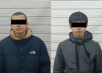 В Киргизии подростков задержали по делу о подготовке теракта на елке и в храме