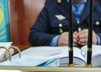 Казахстан: МВД обратилось к родителям в преддверии зимних каникул