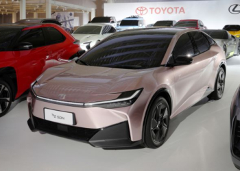 Toyota Motor к 2026 году предложит в Европе 15 моделей автомобилей с нулевыми выбросами