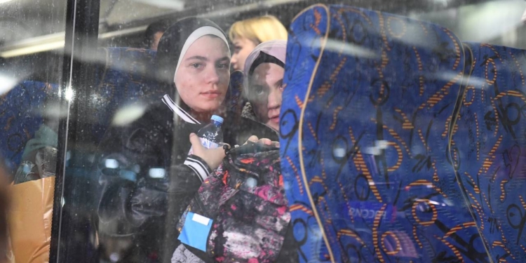Палестинским беженцам в Дагестане выдадут российские паспорта