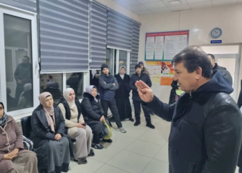 Ночной рейд министра: глава минздрава посетил медучреждения Худжанда