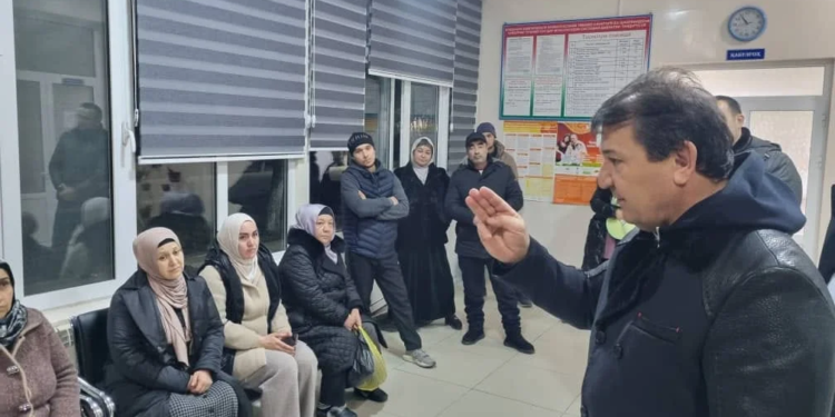 Ночной рейд министра: глава минздрава посетил медучреждения Худжанда