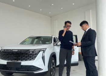 Как успешно продавать китайские авто в Таджикистане