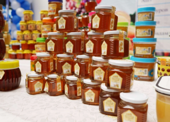 Продукция таджикских пчеловодов завоевывает рынки Евросоюза