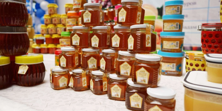 Продукция таджикских пчеловодов завоевывает рынки Евросоюза