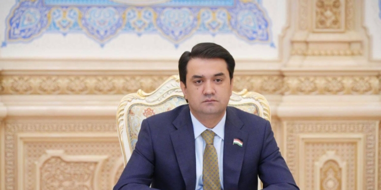 Рустам Эмомали направил телеграмму соболезнования Председателю Ассамблеи Исламского Совета Исламской Республики Иран