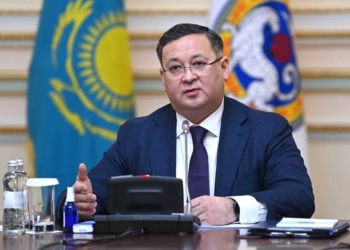 Глава МИД Казахстана едет в Таджикистан