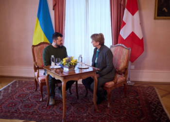 Швейцария выделяет 1,5 млрд франков на поддержку Украины